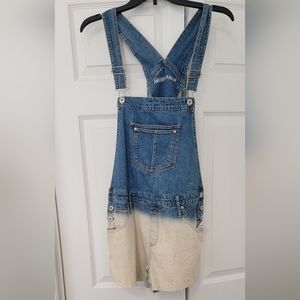 Overalls/shorts